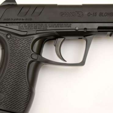 GAMO C-15 .177 PELLET & BB BLOWBACK CO2