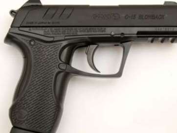 GAMO C-15 .177 PELLET & BB BLOWBACK CO2