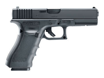 UMAREX GLOCK 17 GEN 4 BLOWBACK BB 4.5MM CO2
