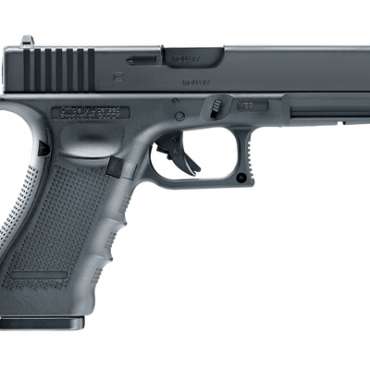 UMAREX GLOCK 17 GEN 4 BLOWBACK BB 4.5MM CO2