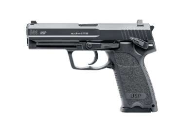 HECKLER & KOCH USP BLOWBACK