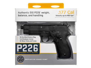 SIG SAUER P226 .177