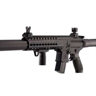 SIG SAUER MCX (BLACK) CO2