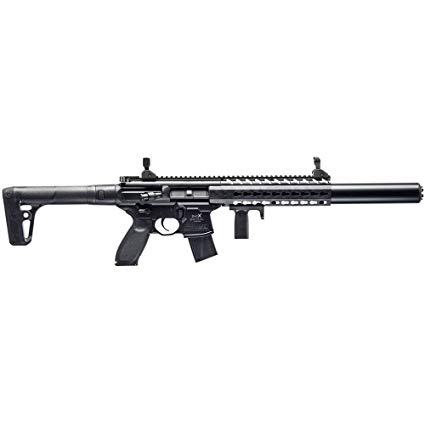 SIG SAUER MCX (BLACK) CO2 - Image 2
