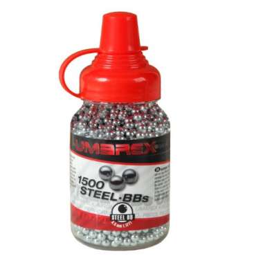 STEEL .177 BB'S TUB OF 1500 BY UMAREX