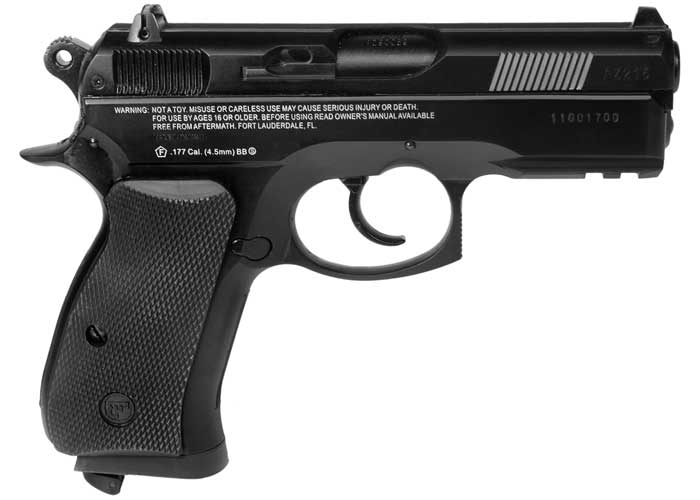 ASG CZ 75D COMPACT 4.5MM BB CO2 - Image 2