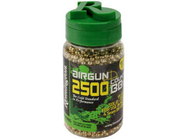 REMINGTON AIRGUN 2500 PLATED BB'S