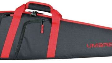 UMAREX DELUXE RED RIFLE BAG STANDARD