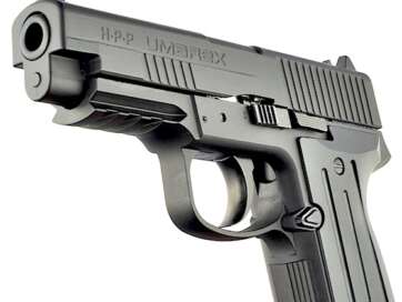 UMAREX H.P.P 4.5mm BB AIR PISTOL