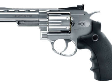 UMAREX LEGENDS S40 REVOLVER .177 PELLET AIR PISTOL