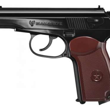 UMAREX LEGENDS MARKAROV 4.5mm BB AIR PISTOL