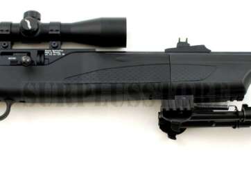 HAMMERIL 850 AIR MAGNUM XT KIT .177 CO2 AIR RIFLE