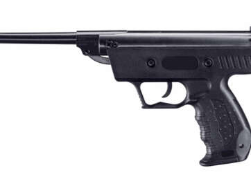 UMAREX PERFECTA S3 AIR PISTOL 4.5MM