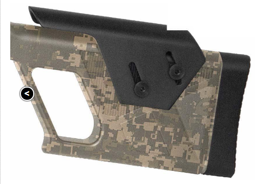 Norica Dead Eye GRS Camo air rifle - Image 3