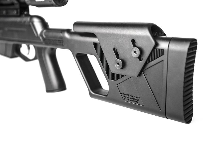 Norica Dead Eye GRS - .22 AIR RIFLE - Image 2