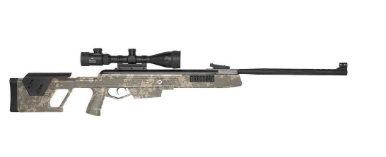 Norica Dead Eye GRS Camo air rifle