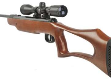208 SERIES SKL208 SKELETON HUNTER AIR RIFLE
