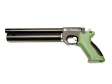 SMK Victory PP700W Single Shot .22 Pellet PCP Air Pistol