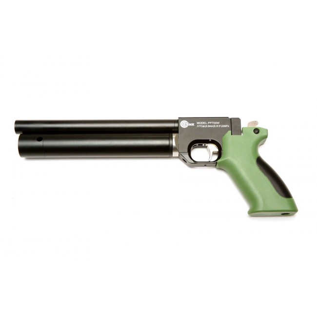 SMK Victory PP700W Single Shot .22 Pellet PCP Air Pistol