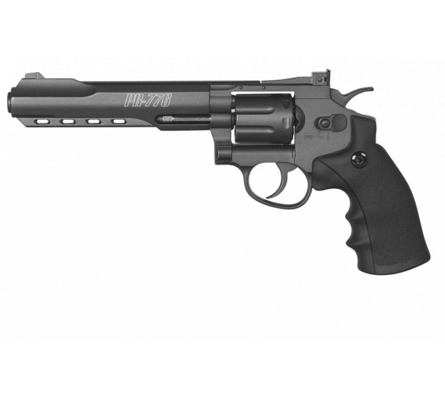 Gamo PR-776 Revolver - .177 Pellet Air Pistol