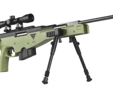 NOVA VISTA OLIVE DRAB SNIPER .177