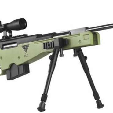 NOVA VISTA OLIVE DRAB SNIPER .177