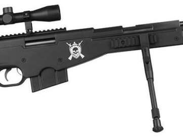 Nova Vista Phantom Elite Sniper Air Rifle - .22 Pellet