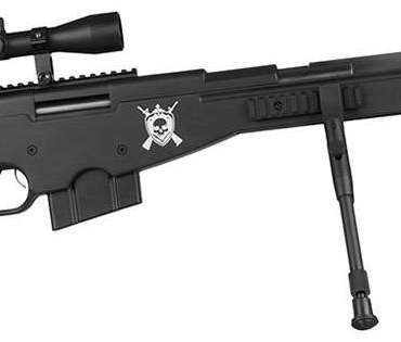 Nova Vista Phantom Elite Sniper Air Rifle - .22 Pellet