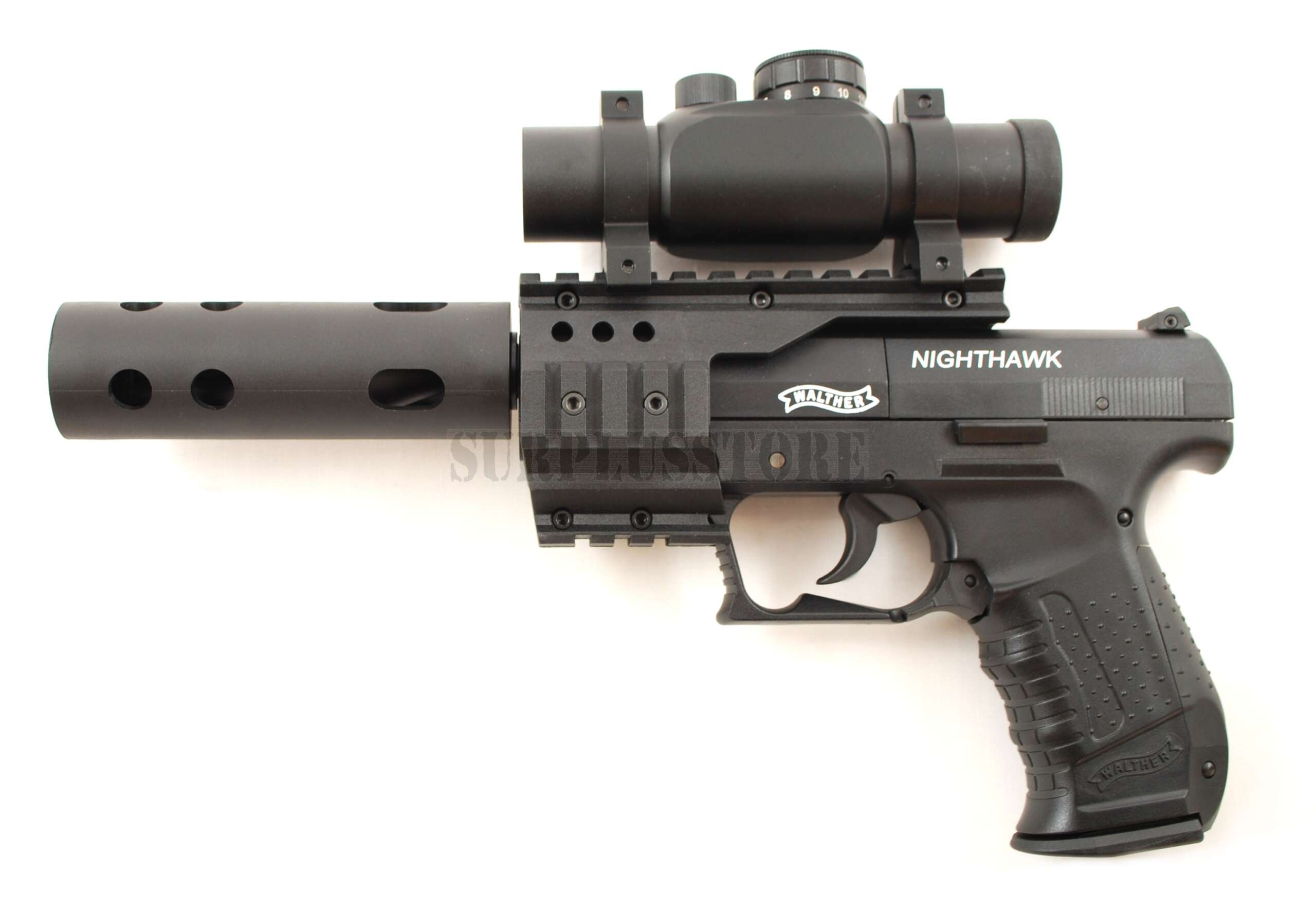 Walther Nighthawk - .177 Pellet Air Pistol