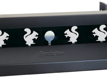REMINGTON KNOCKDOWN & PELLET CATCHER - (SQUIRREL)