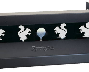 REMINGTON KNOCKDOWN & PELLET CATCHER - (SQUIRREL)