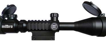 MILBRO MILITARY STYLE 4-12X50EG SCOPE