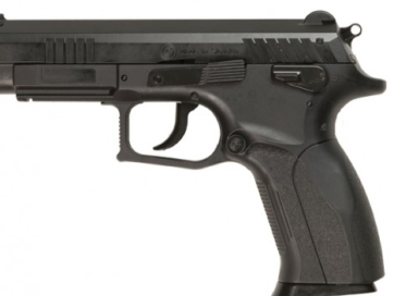 TOLMAR ISSC AUSTRIA 4.5MM K100 NON BLOWBACK AIR PISTOL