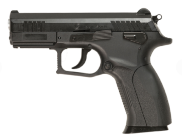 TOLMAR ISSC AUSTRIA 4.5MM P1 MK7 NON-BLOWBACK AIR PISTOL