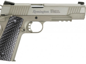 REMINGTON 1911 RAC TACTICAL SILVER AIR PISTOL