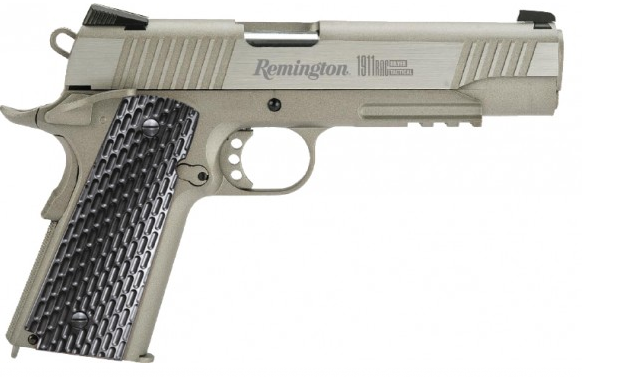 REMINGTON 1911 RAC TACTICAL SILVER AIR PISTOL