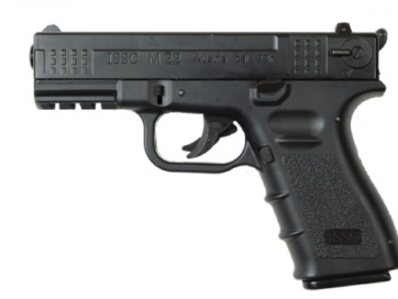 TOLMAR ISSC AUSTRIA 4.5MM M22 NONE BLOWBACK   AIR PISTOL