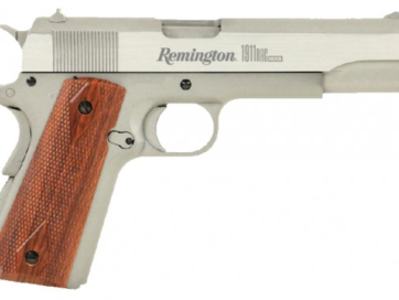 REMINGTON 1911 RAC SILVER AIR PISTOL AIR PISTOL