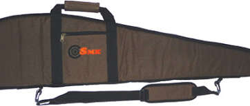SMK RIFLE & SCOPE COMBO SLIP (BROWN)