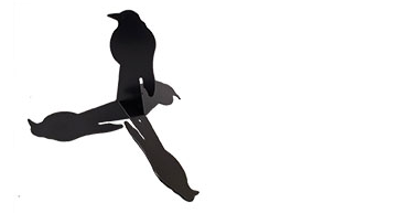 SMK HIT KNOCK TARGETS (CROW)