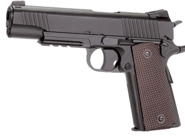 KWC 4.5MM M45 A1V AIR PISTOL