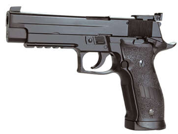 KWC 4.5MM PRO P2 SERIES AIR PISTOL