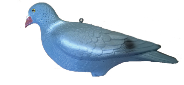 SMK PIGEON FULL BODY DECOY (PIGEON FULL BODY)