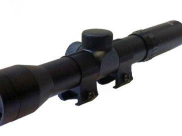 SMK 4X28 COMPACT SCOPE