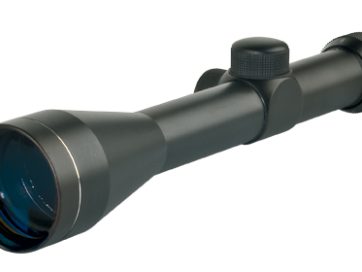 SMK 3-9X40 SCOPE