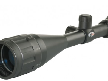 SMK 4-16X50 AOE PARALLAX ADJUST ILLUMINATED RETICLE SCOPE