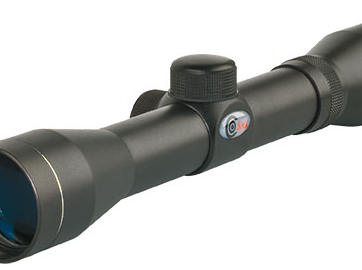 SMK 4X28 MILDOT SCOPE