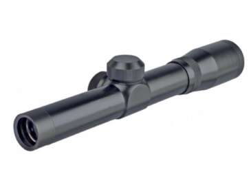 SMK 2X20 PISTOL SCOPE BLACK