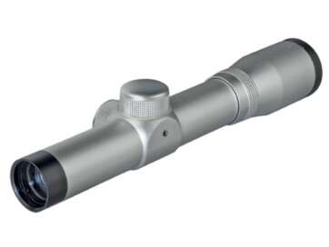 SMK 2X20 PISTOL SCOPE SILVER
