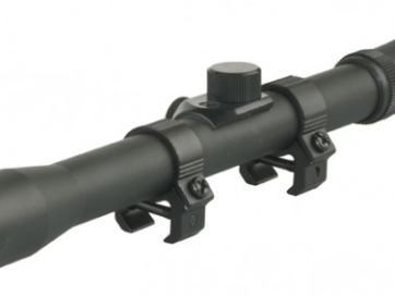 SMK 4X20 STANDARD MOUNT SCOPE